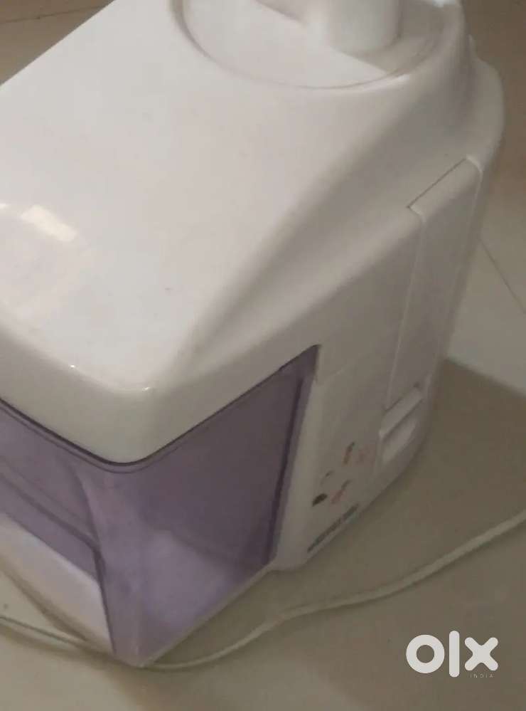 Maharaja whiteline juicer