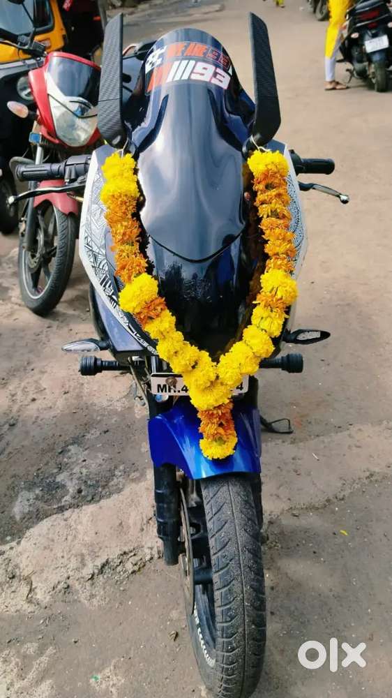 Best modified good condition Pulsar 220 F