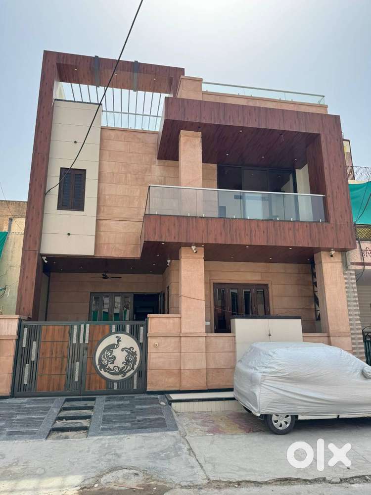 4Bhk Fully Furnished Duplex Villa for Sale