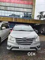Toyota Innova, 2013, Diesel