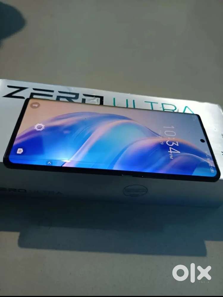 Infinix zero ultra