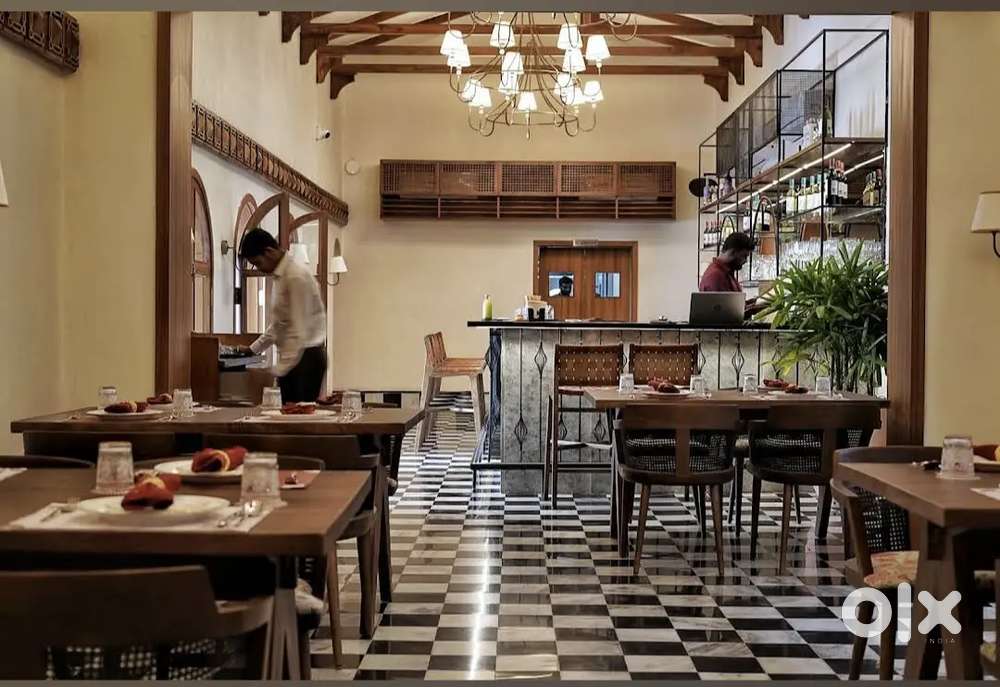 Tandoori Cook, Indian Cook, Helpers, Assistant, waiter,etc