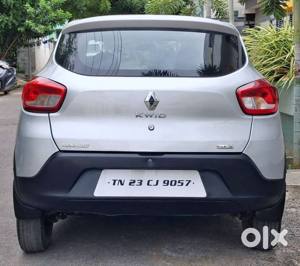 Renault KWID 1.0 RXT AMT Opt, 2018, Petrol