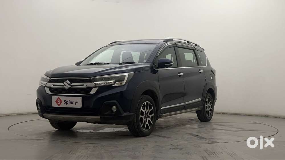 Maruti Suzuki XL6 1.5 Alpha MT, 2022, Petrol