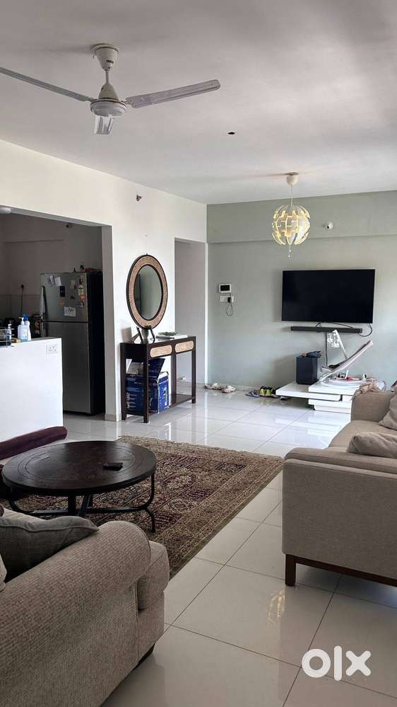 3bhk on Rent in Kingsbury Pride World City