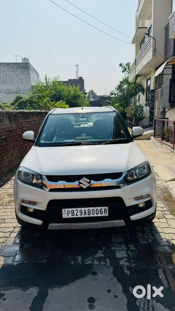 Maruti Suzuki Brezza 2018 Diesel 70000 Km Driven