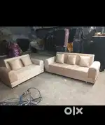 Round hendal 3+2 sofa set