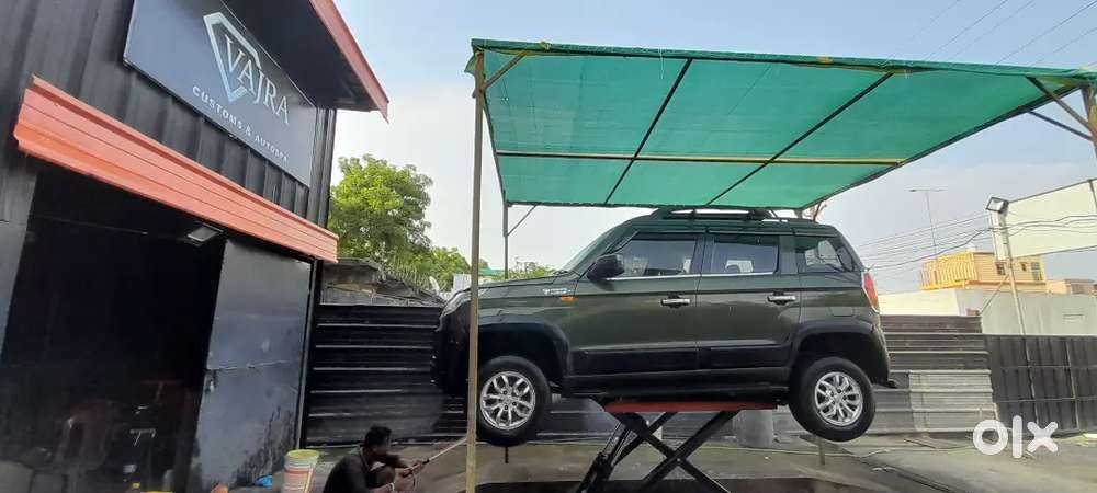 Premium Car bike wash