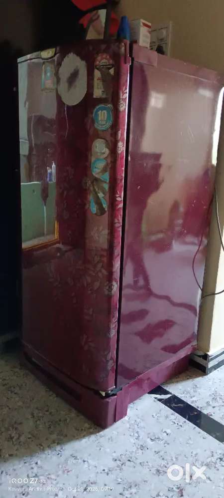 Godrej single door