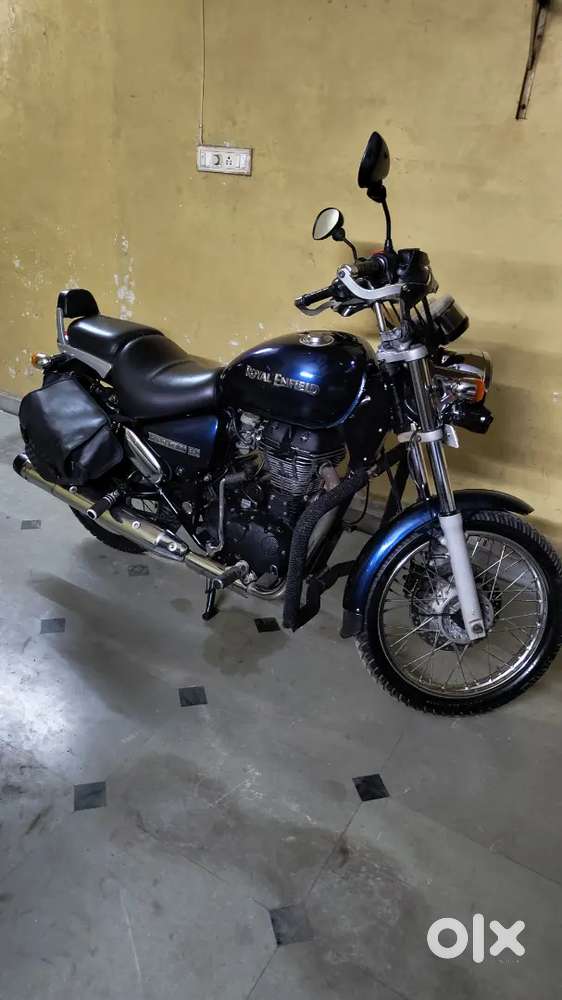 Royal Enfield Thunderbird 350