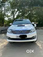 Toyota Fortuner 3.0 4x4 Manual, 2015, Diesel