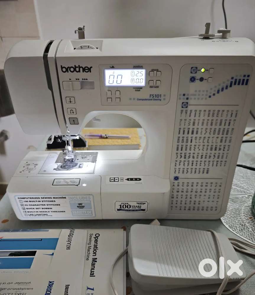 Brother Sewing Machine