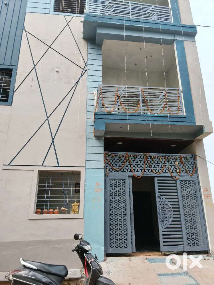 Mahadev residency junwani road