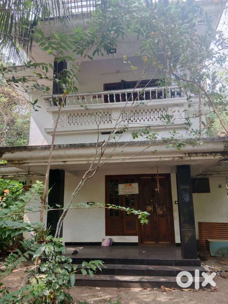 5.5 cent with 3BHK for Sale
