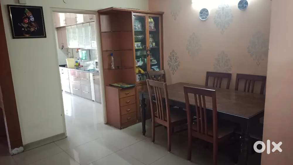 4 bhk furnished flat for rent in hampankatta
