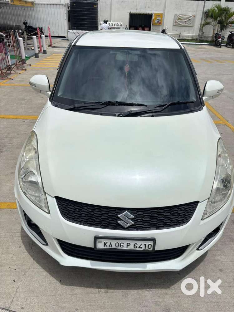 Maruti Suzuki Swift AMT ZDI Plus, 2017, Diesel