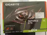 GIGABYTE GTX 1650 4GB GRAPHICS CARD