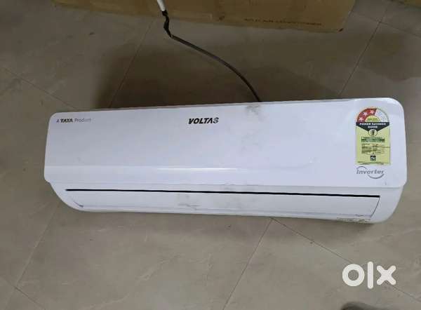 Brand New 1.5 Ton  Voltas AC with 3 years Extended Warranty