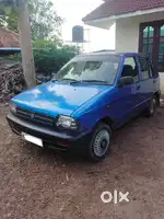 Maruti Suzuki 800 2005 Petrol 48000 Km