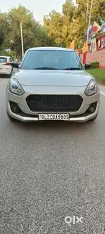 Maruti Suzuki Swift LXI Option, 2019, Petrol