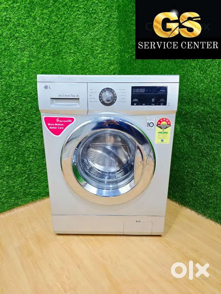 LG Front Load Washing Machine