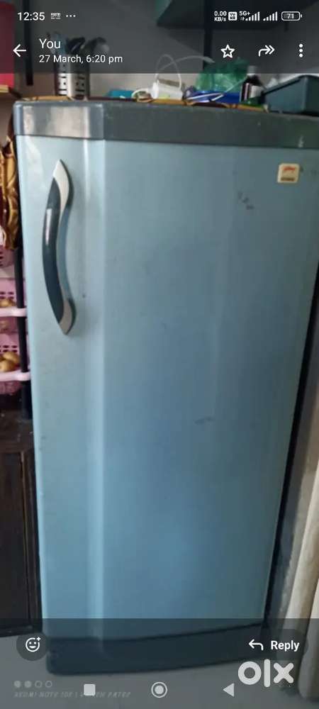 Tiptop conditions running conditions