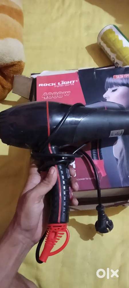 Hair dryer 4000w