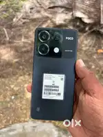 Poco x6 5G : 256GB Memory   Ram : 8+8