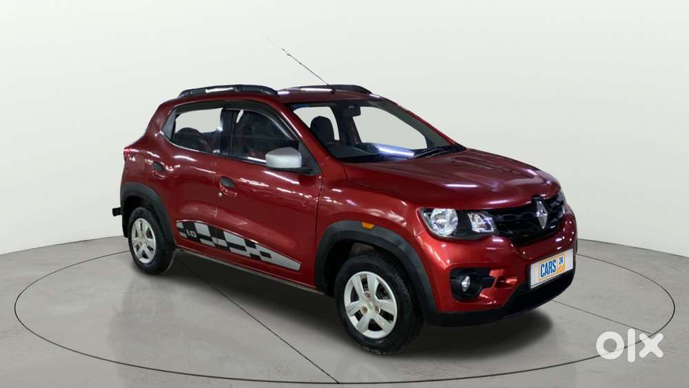 Renault KWID 1.0 RXT EDITION, 2018, Petrol