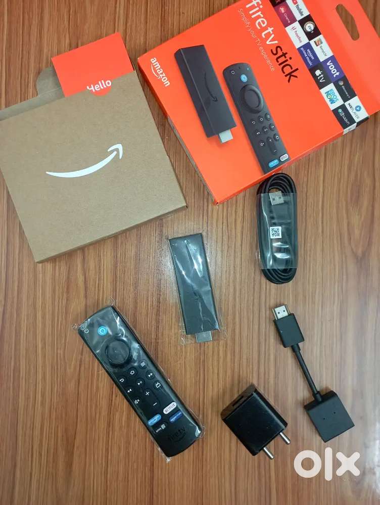 Amazon fire stick