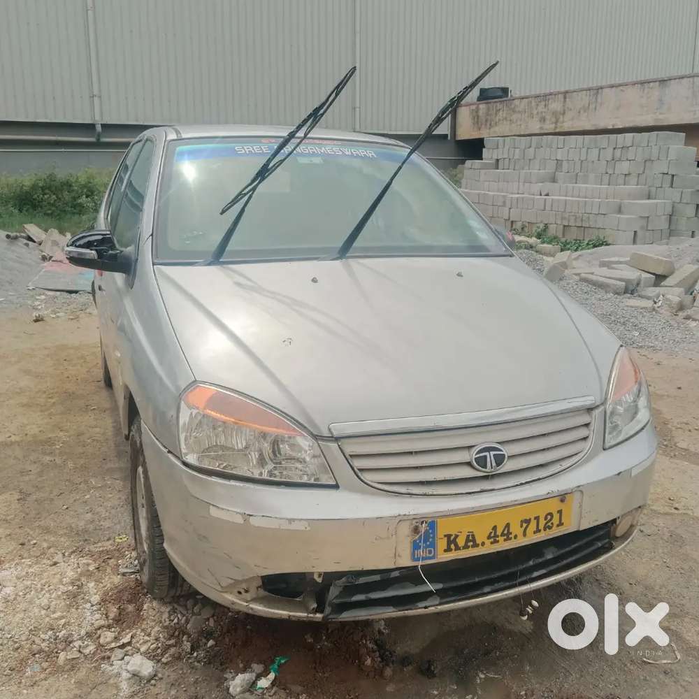 Good condition vehicle,