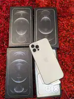 PERFECT CHOICE !! BRAND NEW APPLE IPHONE 12 PRO 128GB 5G BOX PACKED!1