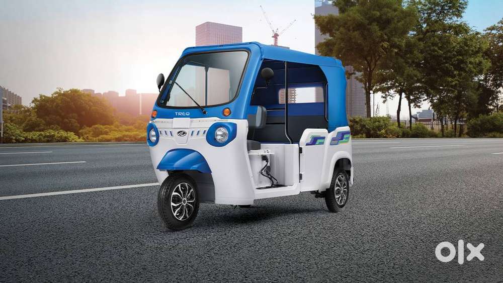 Electric Auto Driver