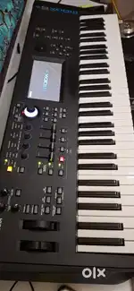 Yamaha Modx 6+