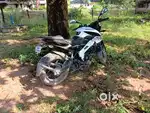 Bajaj pulsar 200 ns