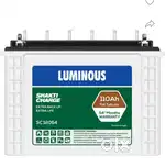 Luminous Shakti battery 110 ah