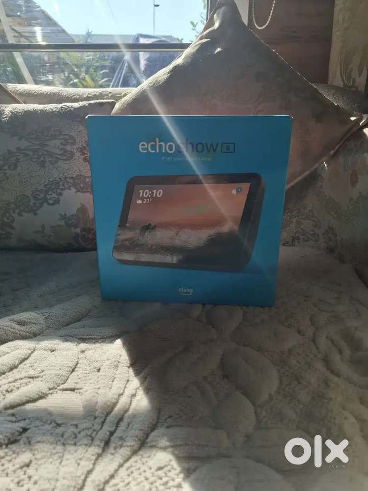 Alexa Echo Show 8