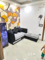 2bhk fully furnished flat