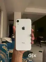 Iphone XR ( white colour)