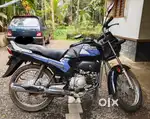 Passion Plus 125cc