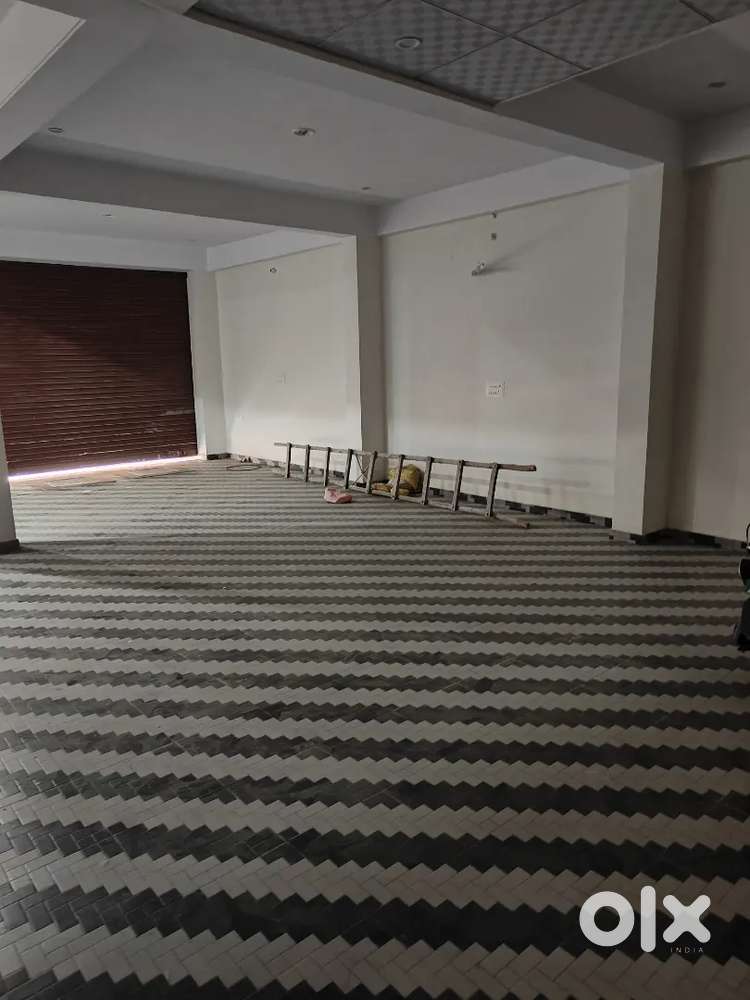 1800 SQFT commercial space available for rent in murlipura jaipur.