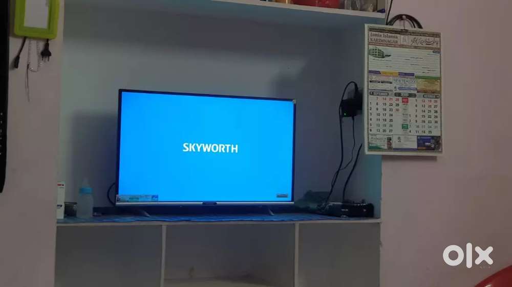I'm going to sell skyworth led tv 32 inch
