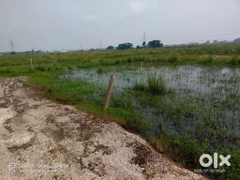 Near National Highway