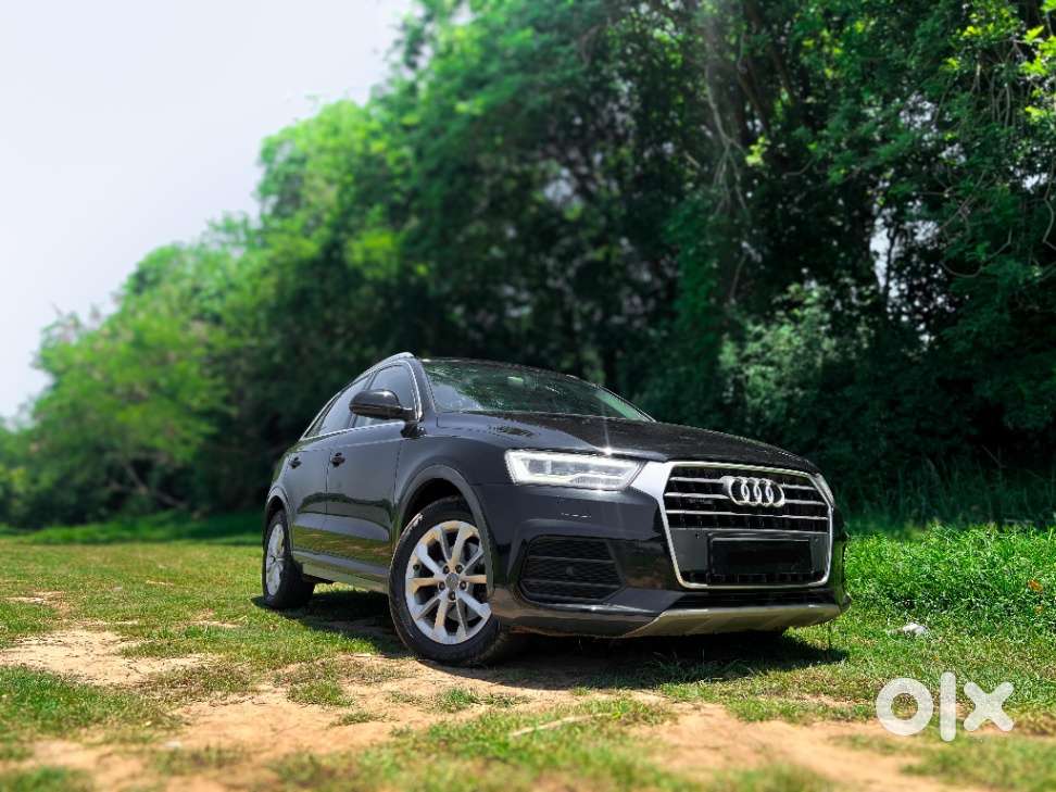 Audi Q3 35 TDI Quattro Premium, 2016, Diesel