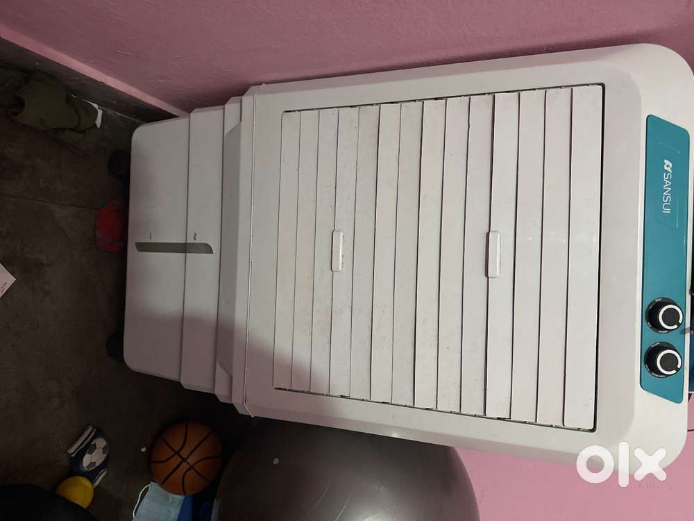 Cooler 75 liter with warranty Sansui brand