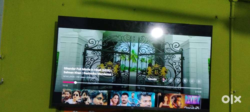 Android tv 40 inch Mi