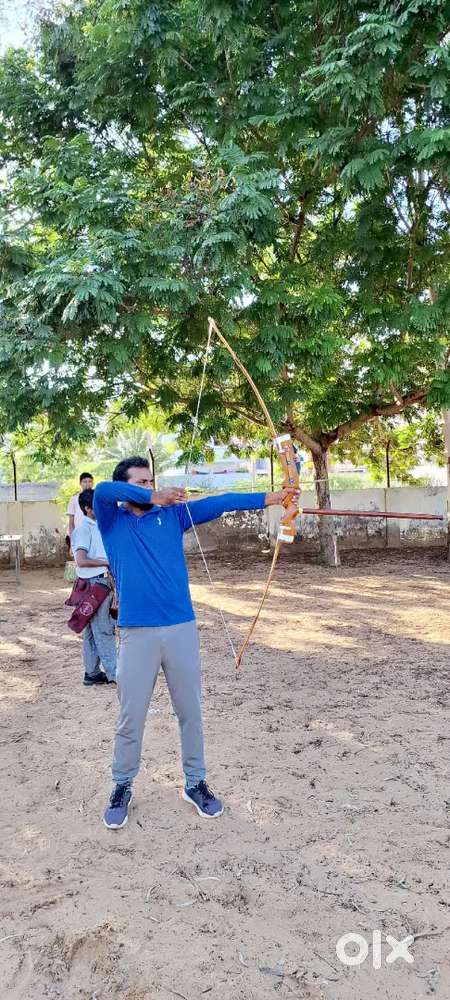 I am a physical education trainer