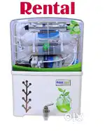 Water filter On Rent