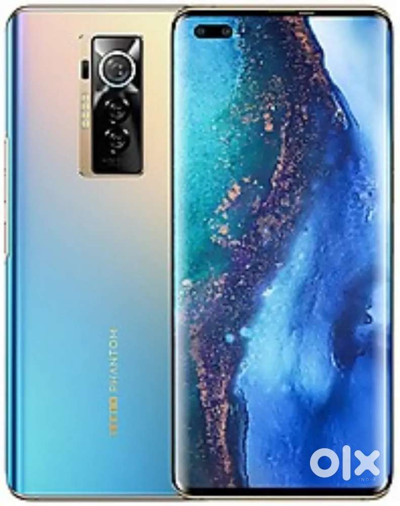 Techno phantom x 8gb ram 256 (display kharab hai)