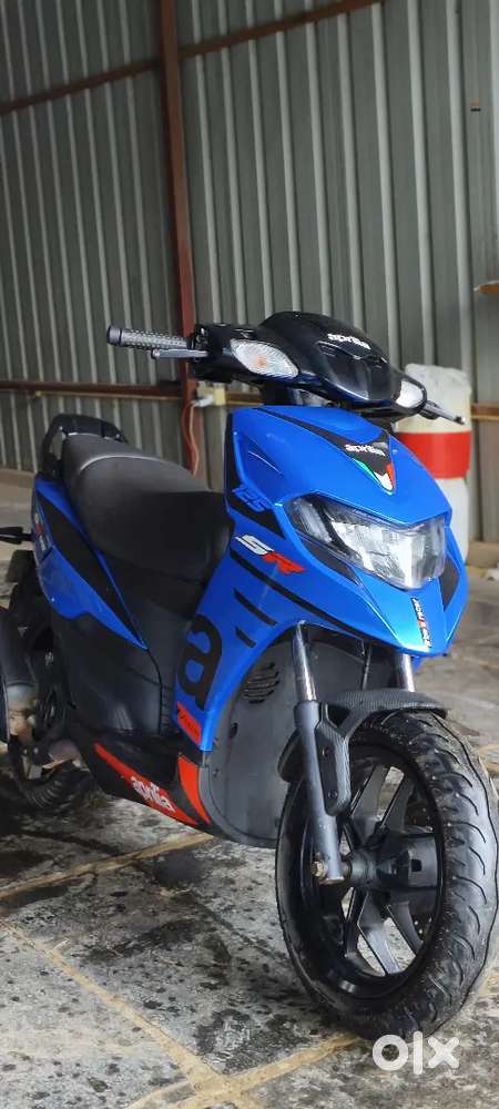 Aprilia SR 125